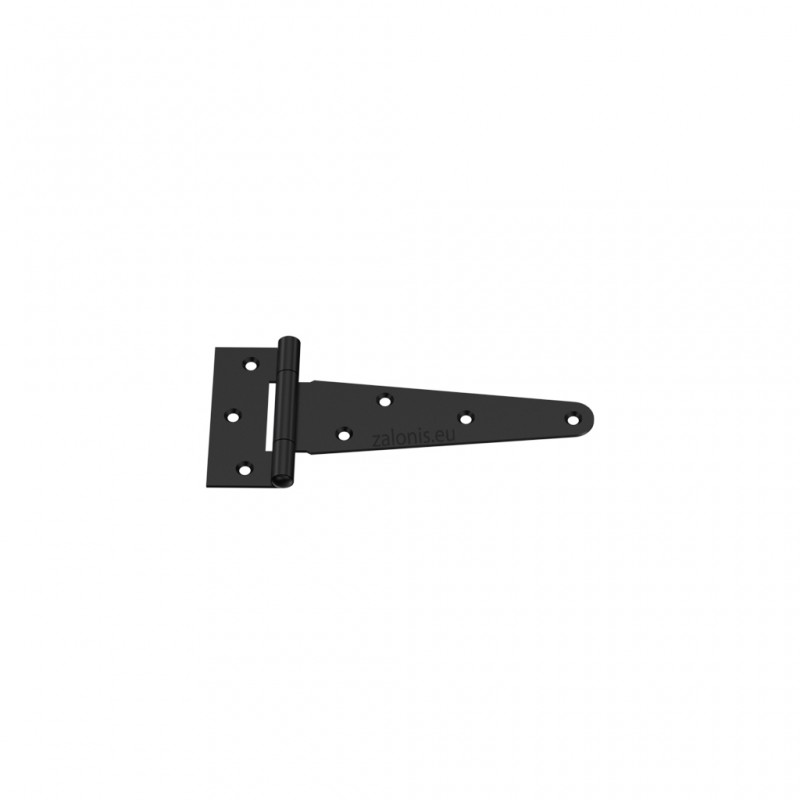 T-TYPE HINGE 150 / BLACK T-TYPE HINGES